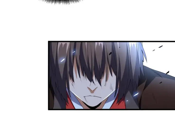 《魔皇大管家》第194话 谁打我？图57