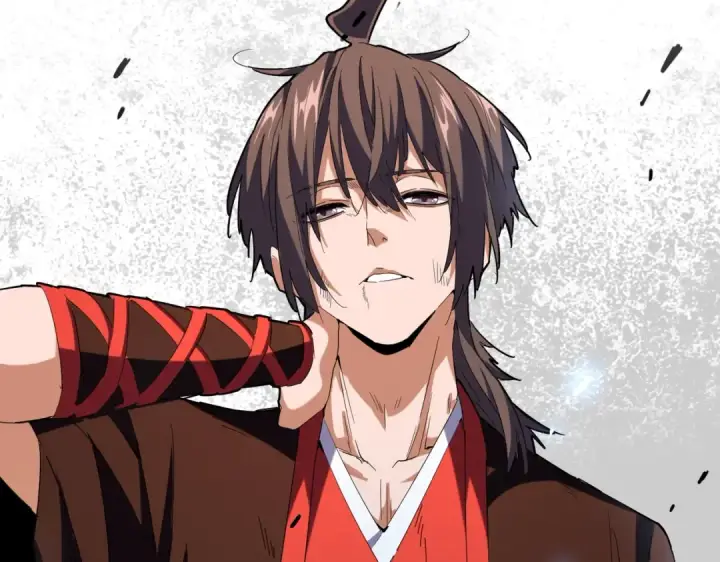 《魔皇大管家》第194话 谁打我？图90