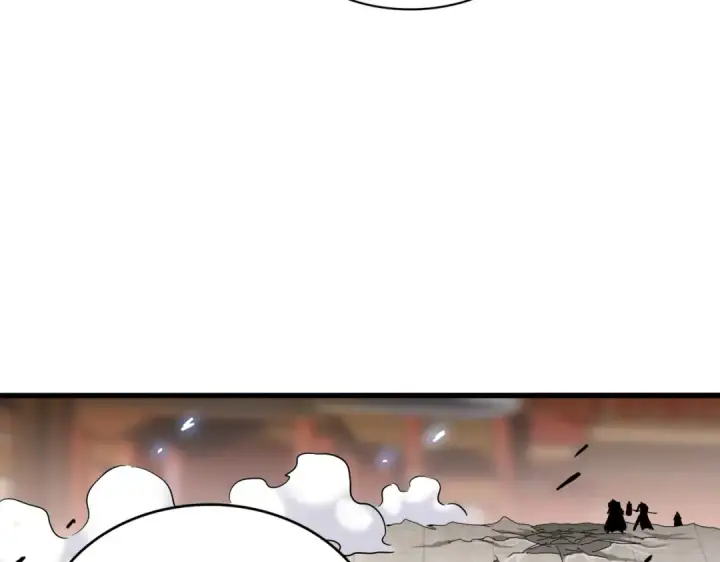 《魔皇大管家》第194话 谁打我？图97