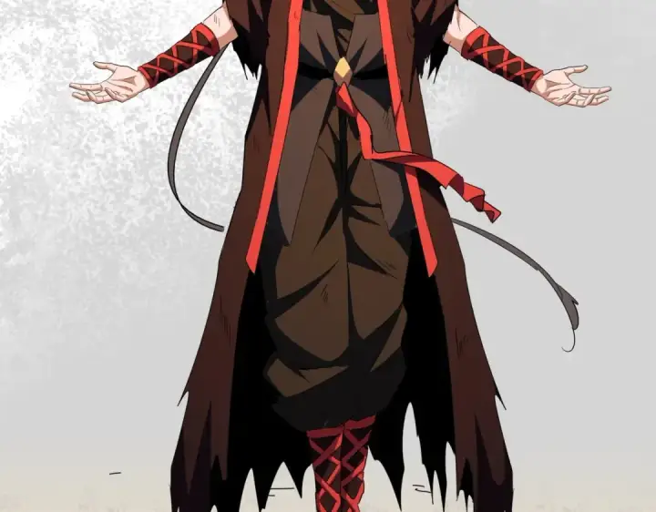 《魔皇大管家》第195话 奇耻大辱！图101