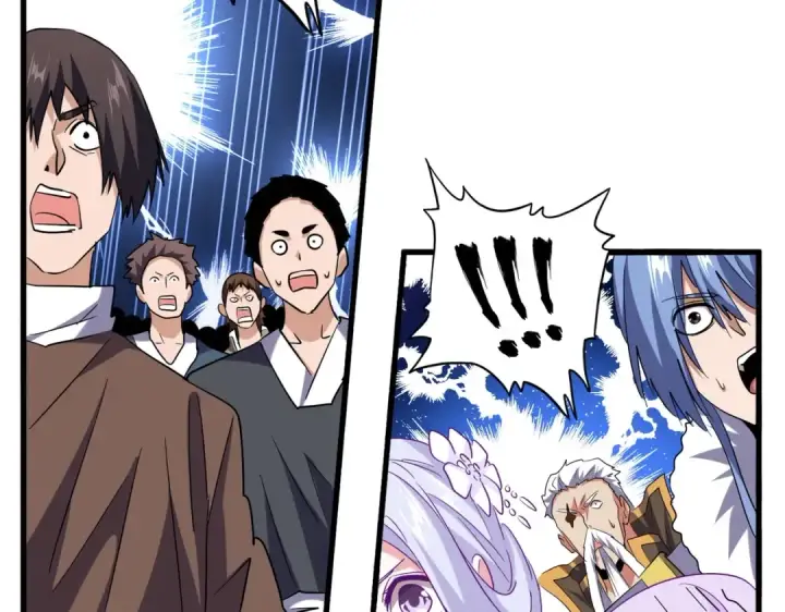 《魔皇大管家》第195话 奇耻大辱！图106