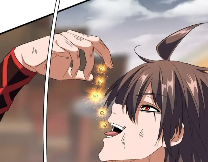 《魔皇大管家》第195话 奇耻大辱！图138