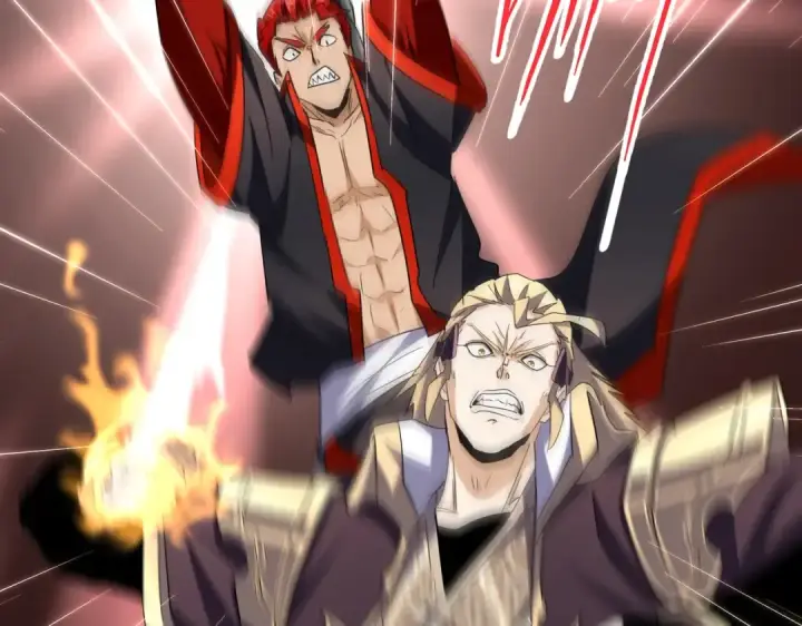 《魔皇大管家》第195话 奇耻大辱！图29