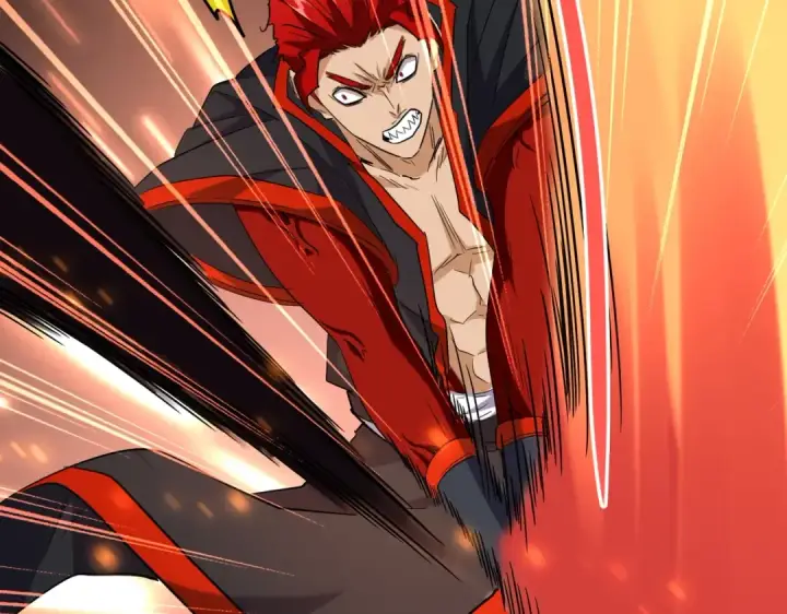《魔皇大管家》第195话 奇耻大辱！图38