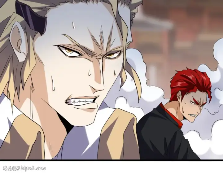 《魔皇大管家》第195话 奇耻大辱！图48