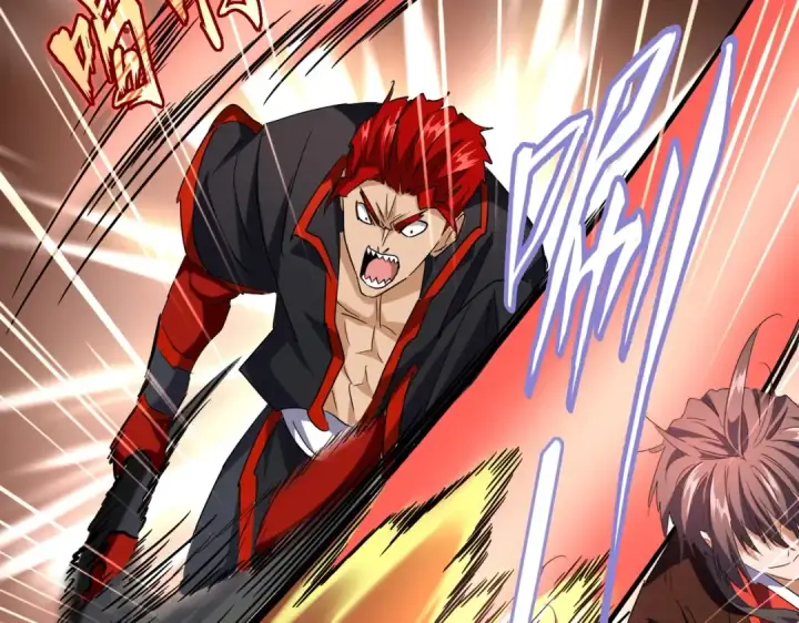 《魔皇大管家》第195话 奇耻大辱！图60