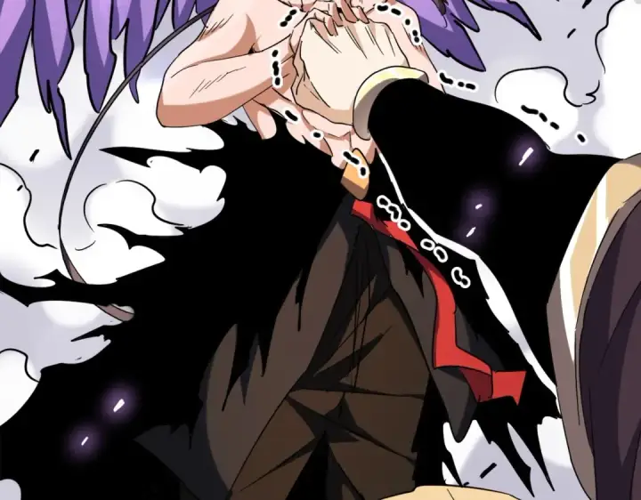 《魔皇大管家》第196话 魔王的压迫感...图105