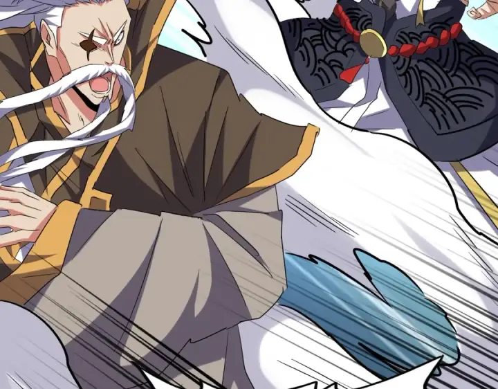 《魔皇大管家》第196话 魔王的压迫感...图118