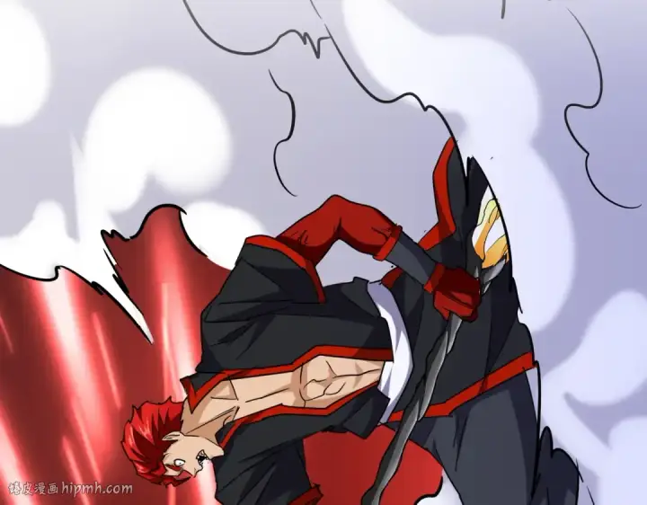 《魔皇大管家》第196话 魔王的压迫感...图120