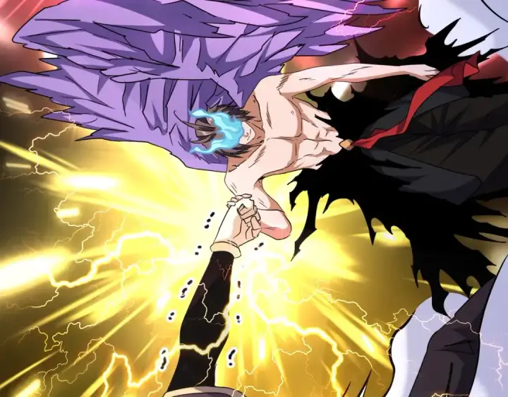 《魔皇大管家》第196话 魔王的压迫感...图122