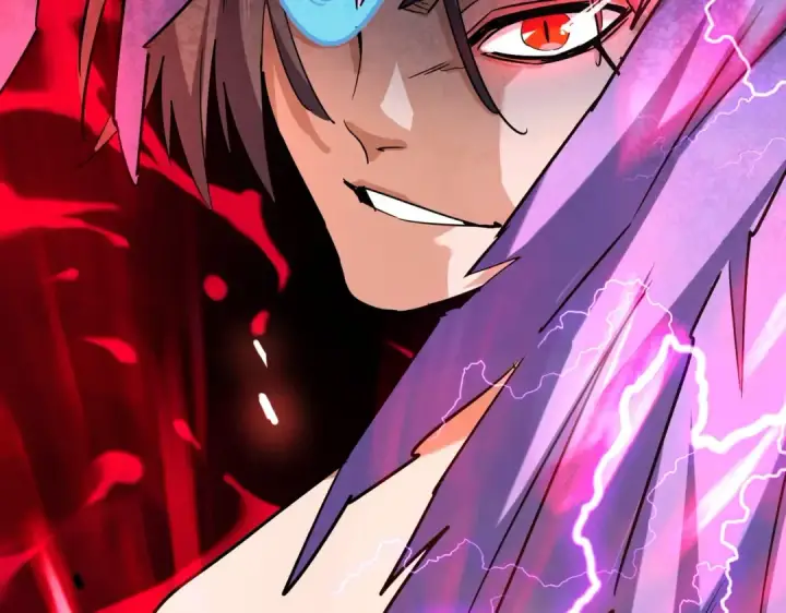 《魔皇大管家》第196话 魔王的压迫感...图129