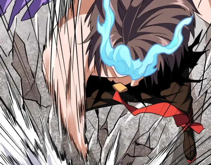 《魔皇大管家》第196话 魔王的压迫感...图139