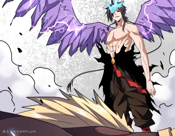 《魔皇大管家》第196话 魔王的压迫感...图152