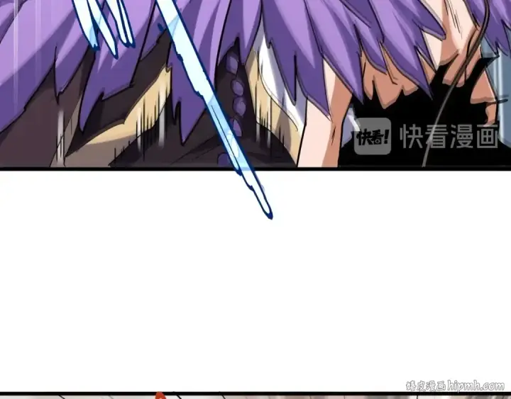 《魔皇大管家》第196话 魔王的压迫感...图160