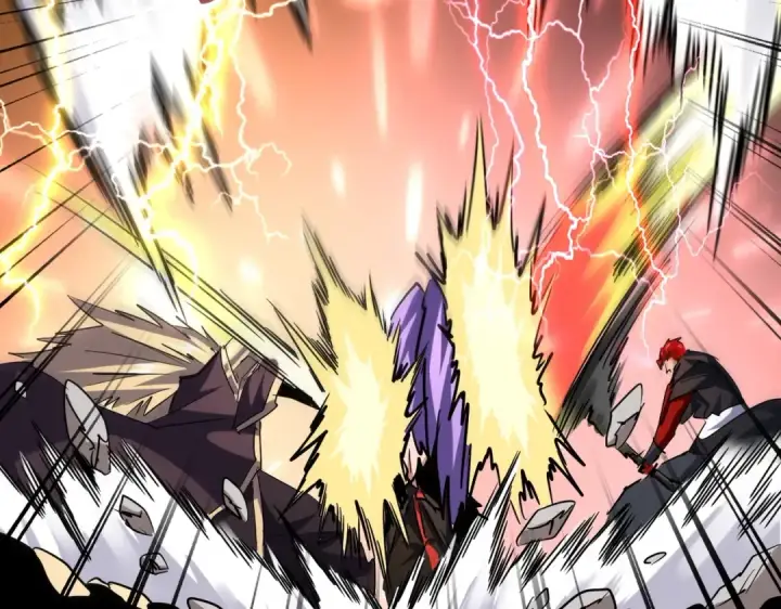 《魔皇大管家》第196话 魔王的压迫感...图173