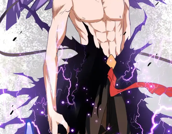 《魔皇大管家》第196话 魔王的压迫感...图46