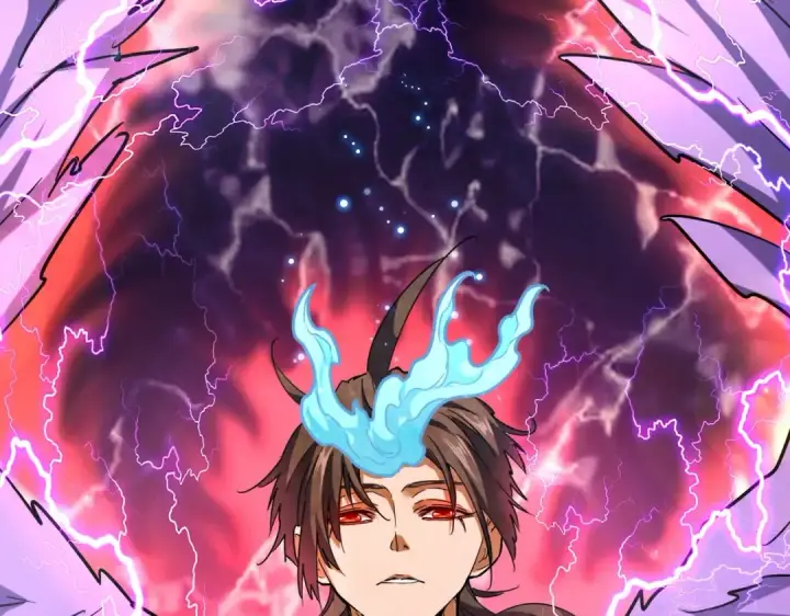 《魔皇大管家》第196话 魔王的压迫感...图57