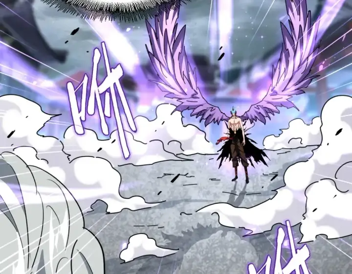 《魔皇大管家》第196话 魔王的压迫感...图63