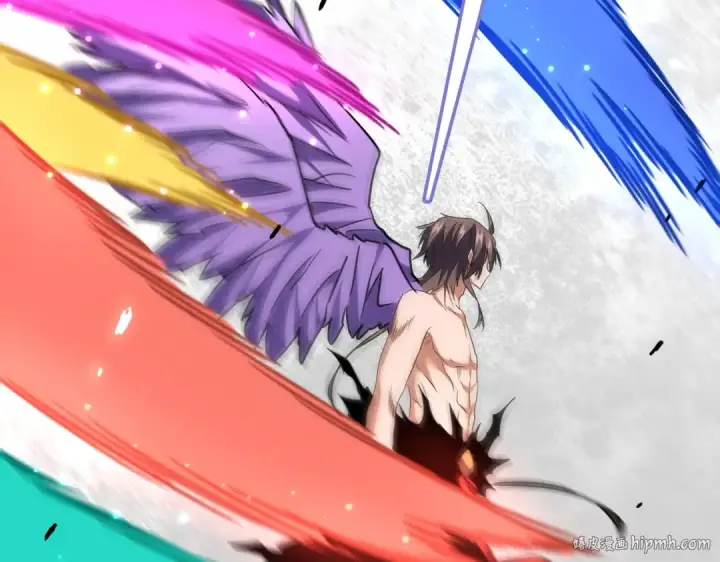 《魔皇大管家》第197话 爆锤图128