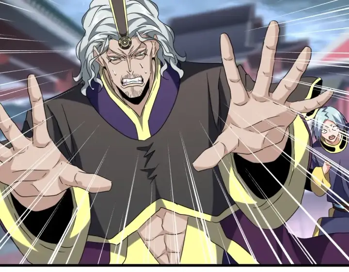 《魔皇大管家》第197话 爆锤图131