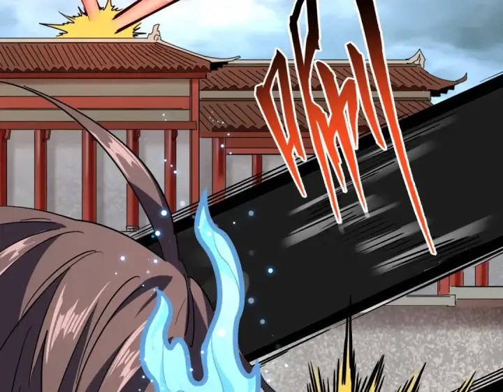 《魔皇大管家》第197话 爆锤图18