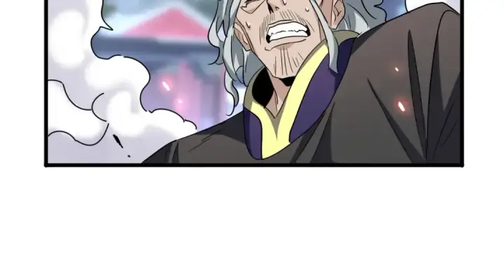 《魔皇大管家》第198话 被敲碎的人是...图154