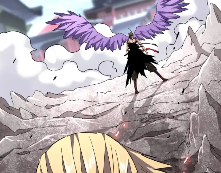 《魔皇大管家》第198话 被敲碎的人是...图157