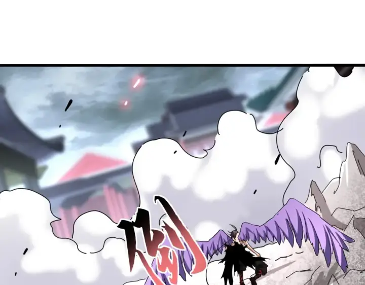 《魔皇大管家》第198话 被敲碎的人是...图159