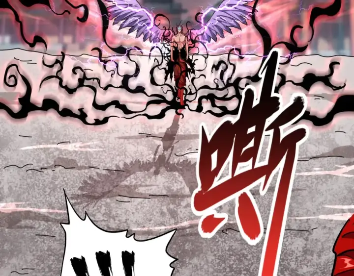 《魔皇大管家》第198话 被敲碎的人是...图30
