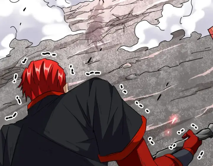 《魔皇大管家》第199话 碾碎图10