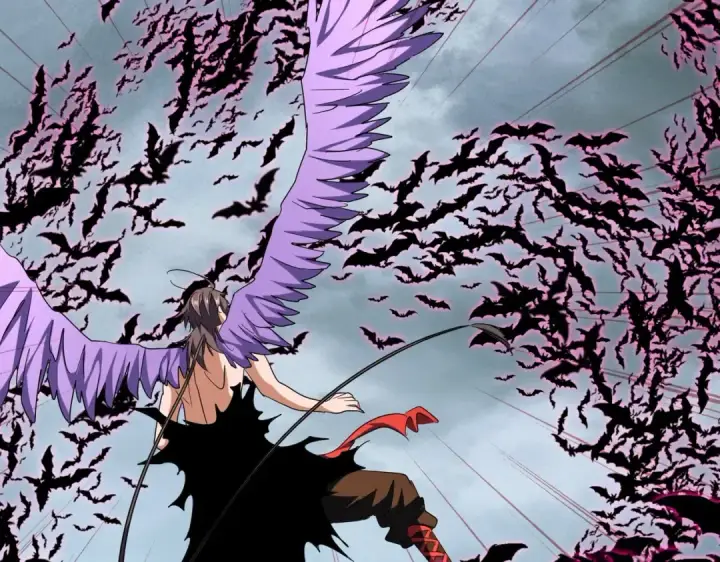 《魔皇大管家》第199话 碾碎图109