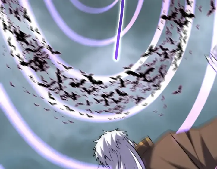 《魔皇大管家》第199话 碾碎图134