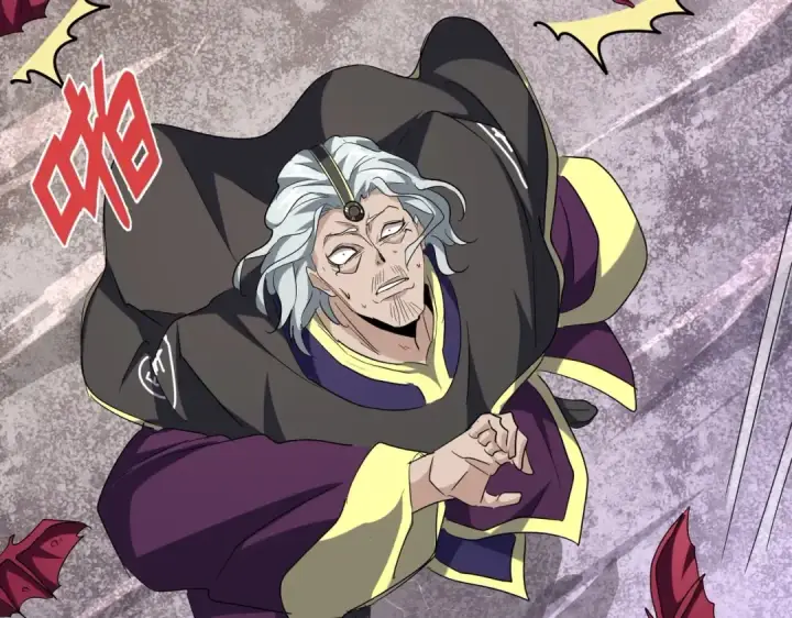 《魔皇大管家》第199话 碾碎图148