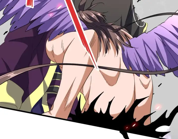 《魔皇大管家》第199话 碾碎图153
