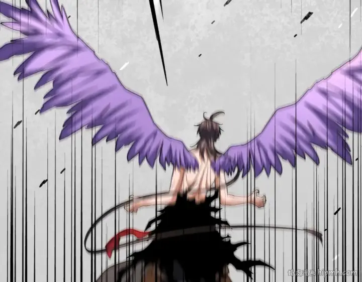 《魔皇大管家》第199话 碾碎图168