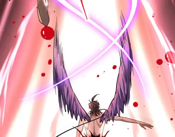《魔皇大管家》第199话 碾碎图35
