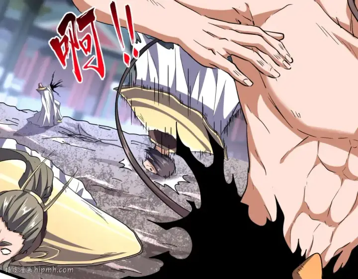 《魔皇大管家》第199话 碾碎图40
