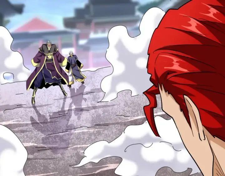 《魔皇大管家》第199话 碾碎图45