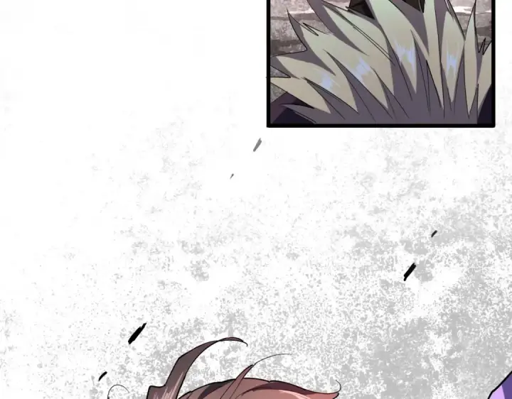 《魔皇大管家》第199话 碾碎图5
