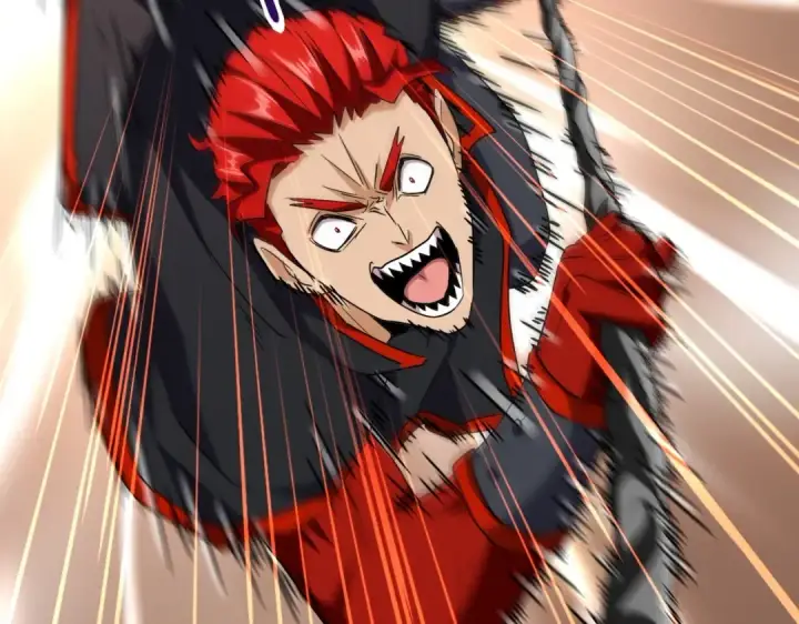 《魔皇大管家》第199话 碾碎图52