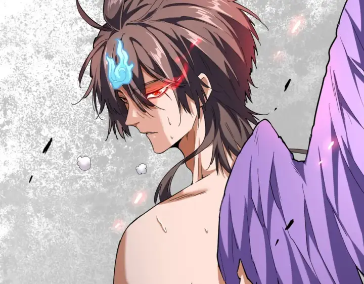 《魔皇大管家》第199话 碾碎图6