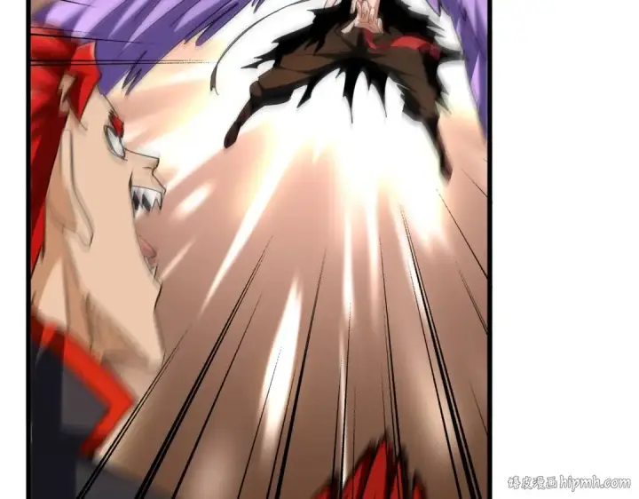《魔皇大管家》第199话 碾碎图72
