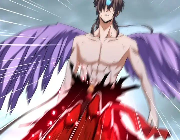 《魔皇大管家》第199话 碾碎图79