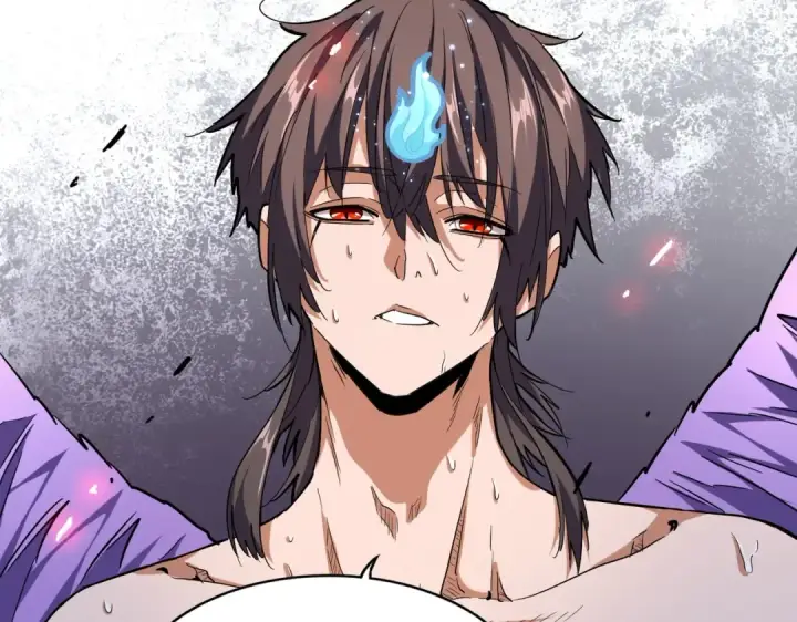 《魔皇大管家》第199话 碾碎图81
