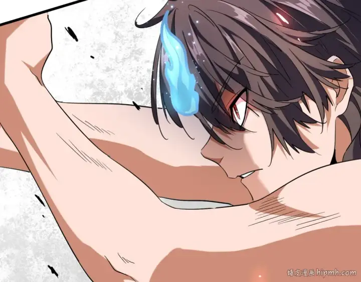 《魔皇大管家》第199话 碾碎图96
