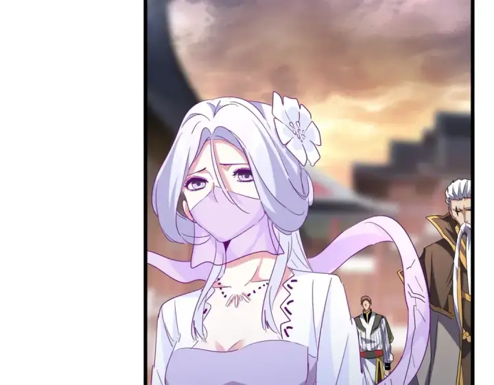 《魔皇大管家》第200话 无法停下的脚步图18