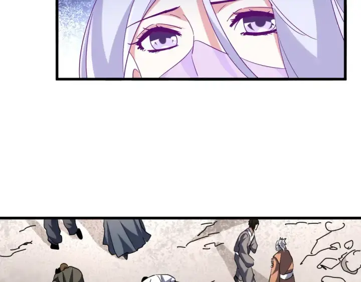 《魔皇大管家》第200话 无法停下的脚步图20