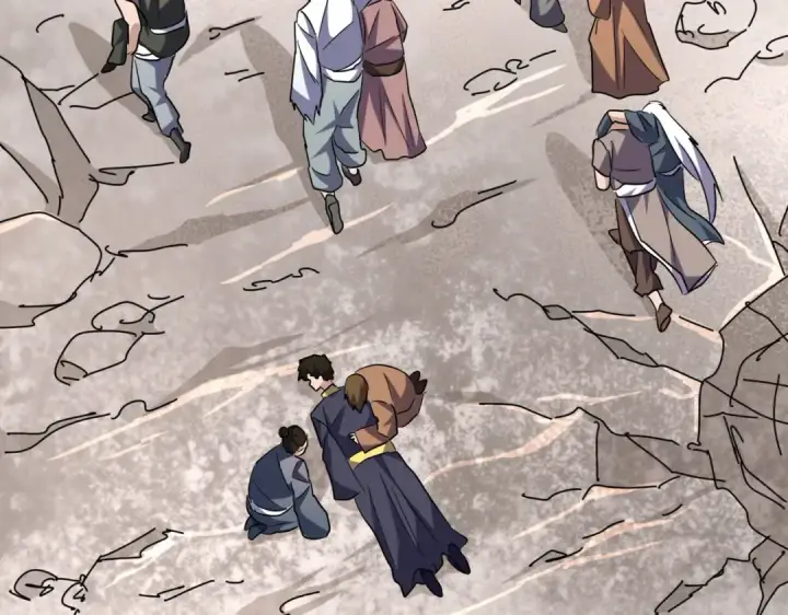《魔皇大管家》第200话 无法停下的脚步图21