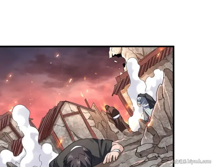 《魔皇大管家》第200话 无法停下的脚步图24
