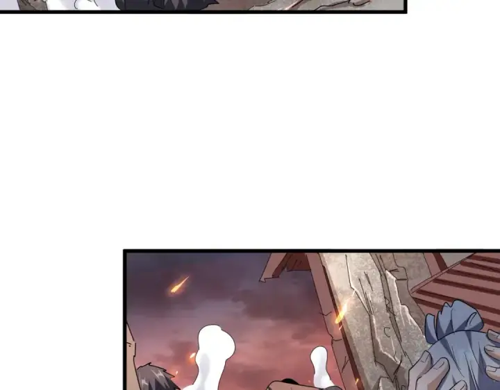 《魔皇大管家》第200话 无法停下的脚步图25